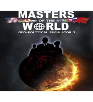 Masters of the World Expert Bundle Steam Key GLOBAL